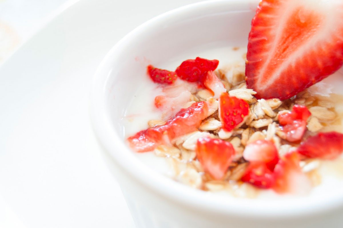 granola fraise tunisie