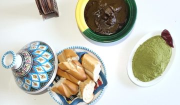 Recette : Mloukhia ملوخية