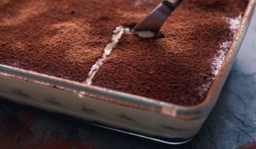 Tiramisu italien