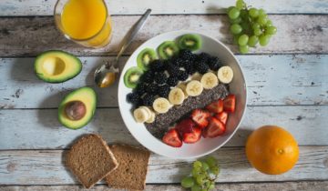 Recette : Healthy Bowl pour faire le plein d’énergie