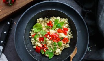 Recette : Comment préparer le Quinoa ?